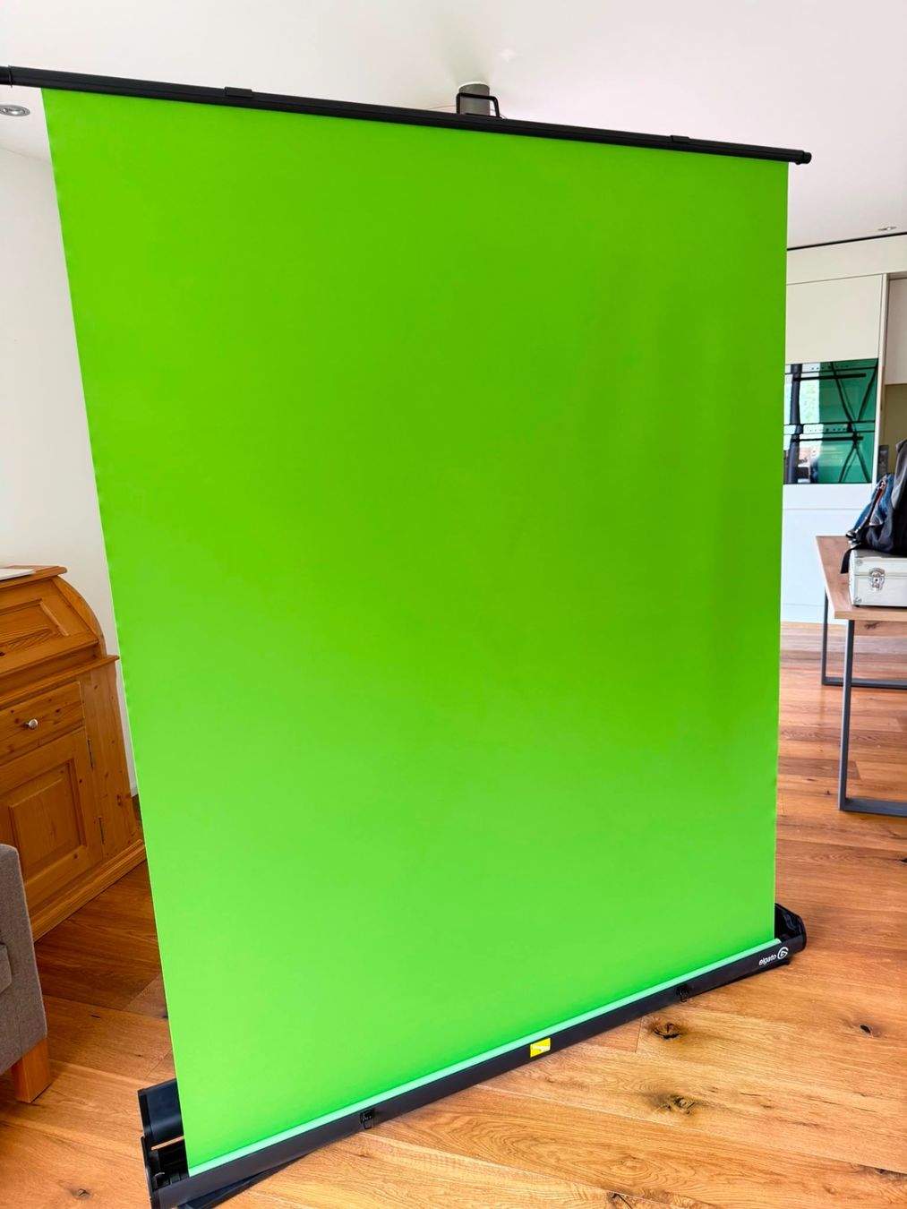 Elgato Altri Accessori: Greenscreen Hintergrund – Nuovo (secondo la descrizione) da Richterswil venduto da Tecnovel 1