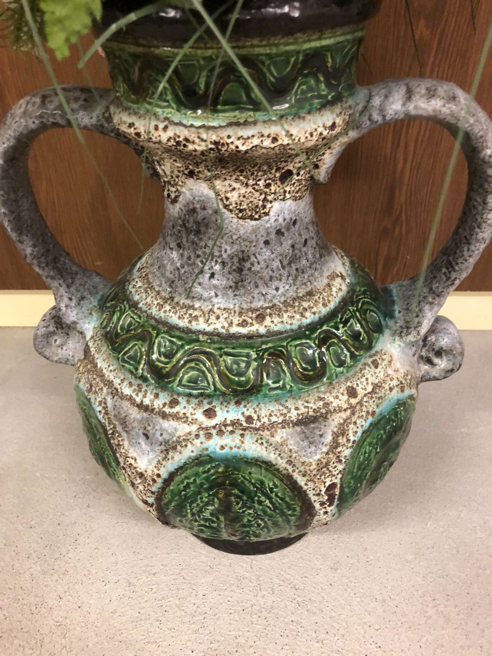 Vasi & Recipienti: Bodenvase 7kg schwer – Usato da Freienstein venduto da ErnaS01 3
