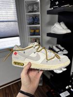 Nike Off White Dunk