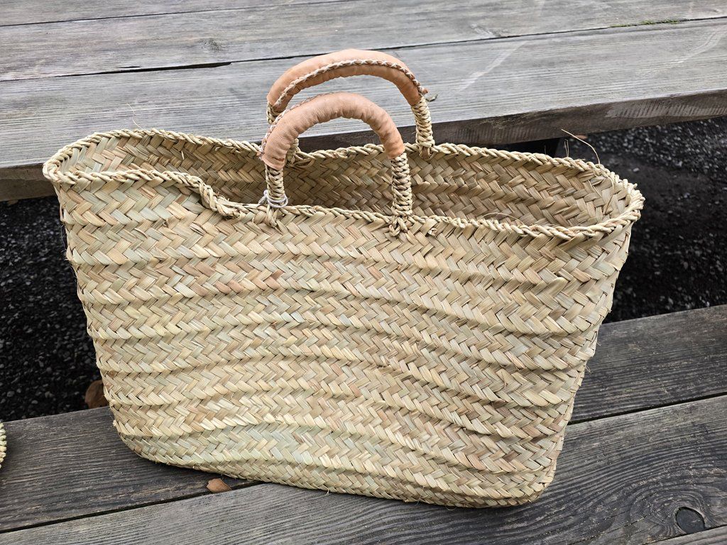 Sonstiges für Haushalt & Wohnen: Korb: Shopper beldi – Neu (gemäss Beschreibung) aus Romanshorn von Rachacha