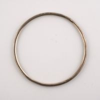 Silber Armreif