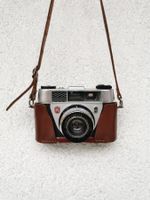 Vintage King Regula Sprintic mit Kameratasche braun