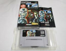 TERMINATOR 2 (JAP) - SUPER FAMICOM