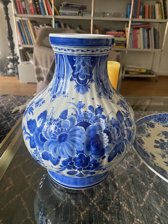Blaue Delfter Keramik Preisliste