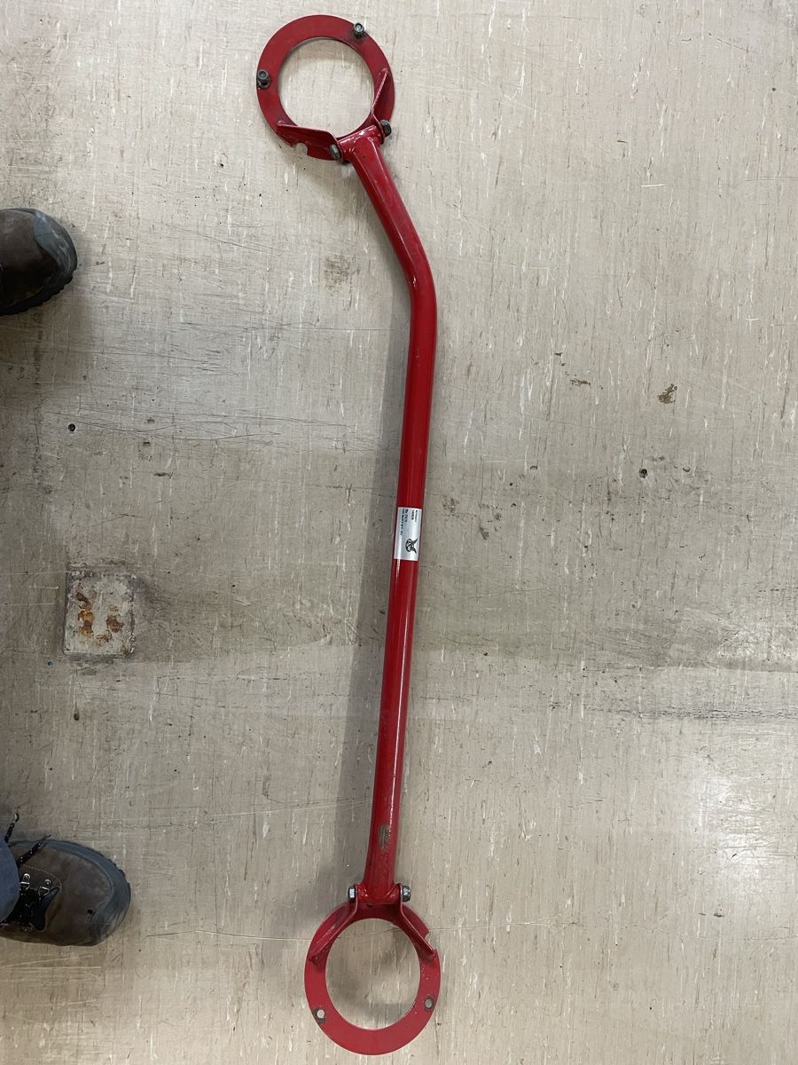VW Accessori per altri veicoli: VW Golf 2 Domstrebe – Usato da Jona venduto da goegl27