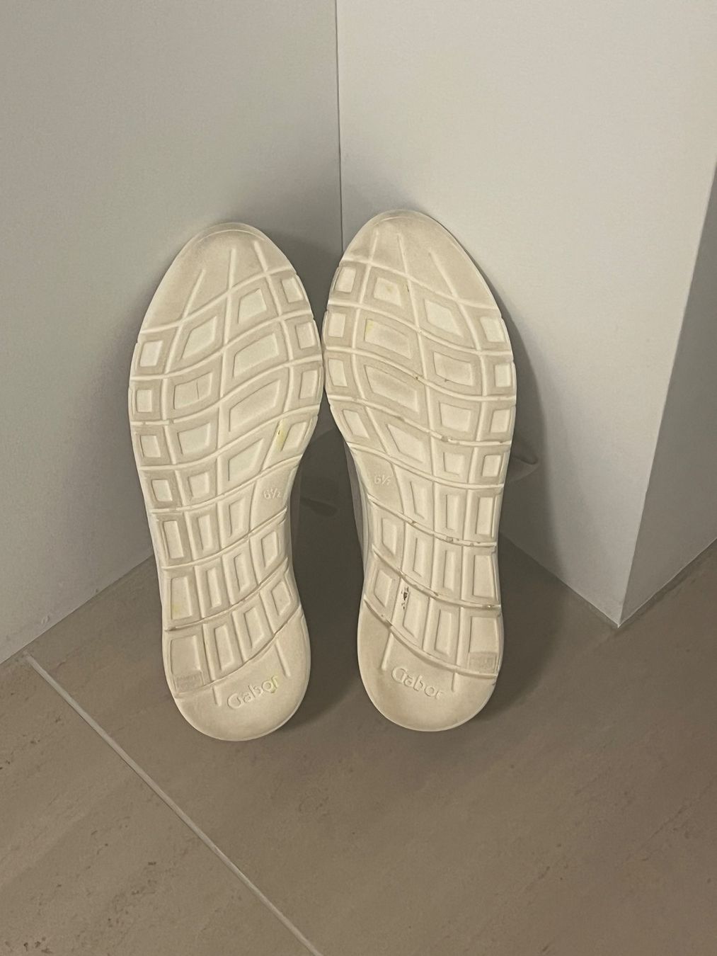 Gabor Scarpe da donna: Gabor Schnürschuh Gr 40(wie neu) – Nuovo (secondo la descrizione) da Luzern venduto da Sono2 4