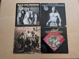 2 x Black Oak Arkansas / 2 x Atlanta Rhythm Section
