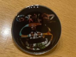 Gorillaz Pin Anstecker Rock Punk Metal Pop