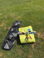 Set: North Rebel 9 (2017) mit Bar und Board