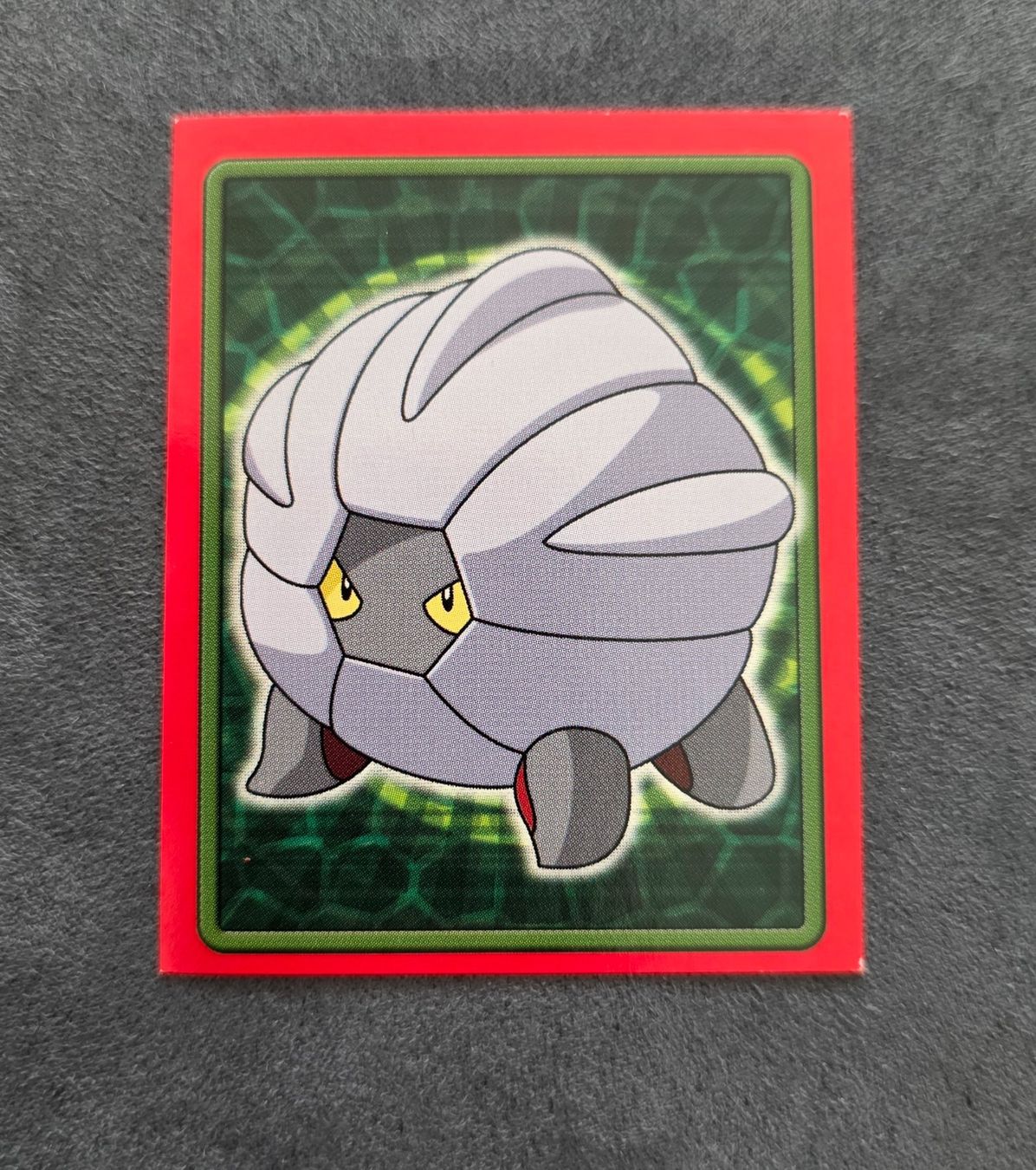 Pokémon Carte collezionabili: Pokémon Advanced Merlin Sticker Topps selten – Nuovo (secondo la descrizione) da Roggwil BE venduto da S_Cards