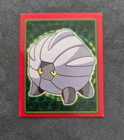 Pokémon Advanced Merlin Sticker Topps selten