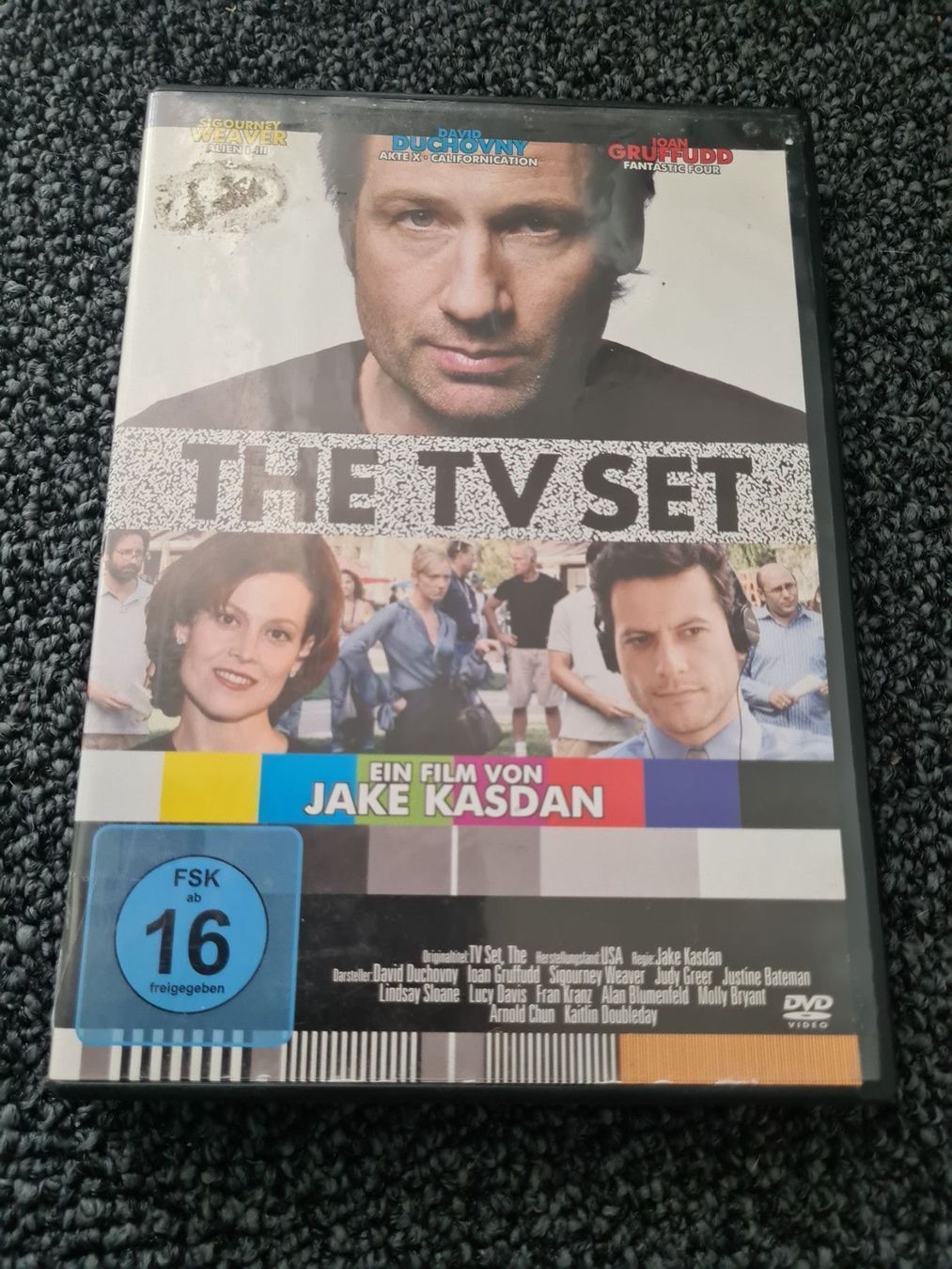 Tous les DVDs: THE TV SET (11005) – D'occasion à Ruswil par M71