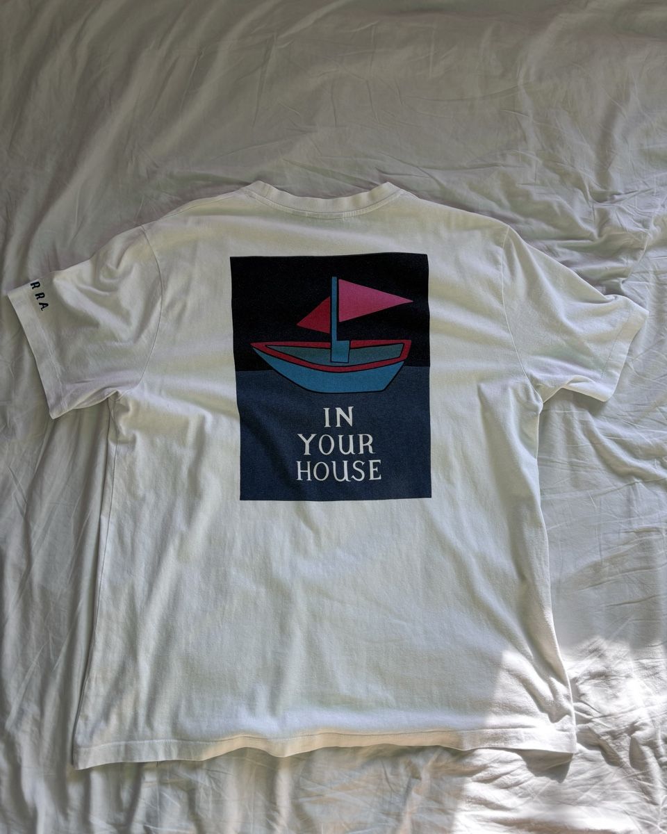 T-shirt: T-shirt Parra – Usato da Pâquier-Montbarry venduto da dloic_ 1