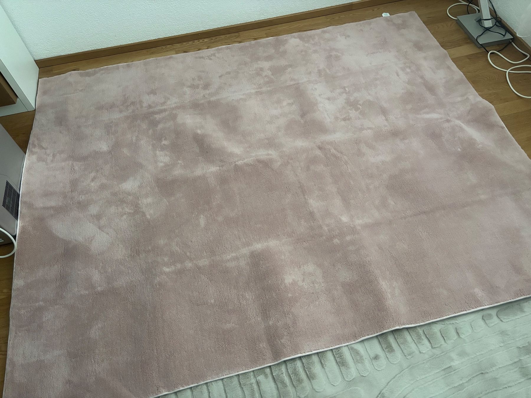 Teppiche: Teppich gr160x200 flauschig NEU – Neu (gemäss Beschreibung) aus Zug von Biki72 3