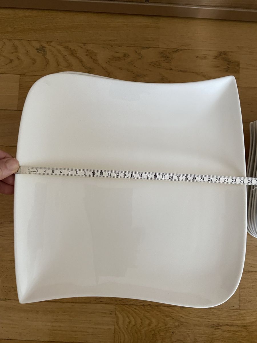 Teller: SCHÖNES GESCHIRR SET – Gebraucht aus Zürich von schneeflocke303 1