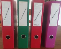 Kaffeerahmdeckeli-Sammlung ab 1978 - 1994