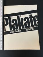 K.Emailschild.Plakate aus Berlin 1956-1990.Hochschule der Kü