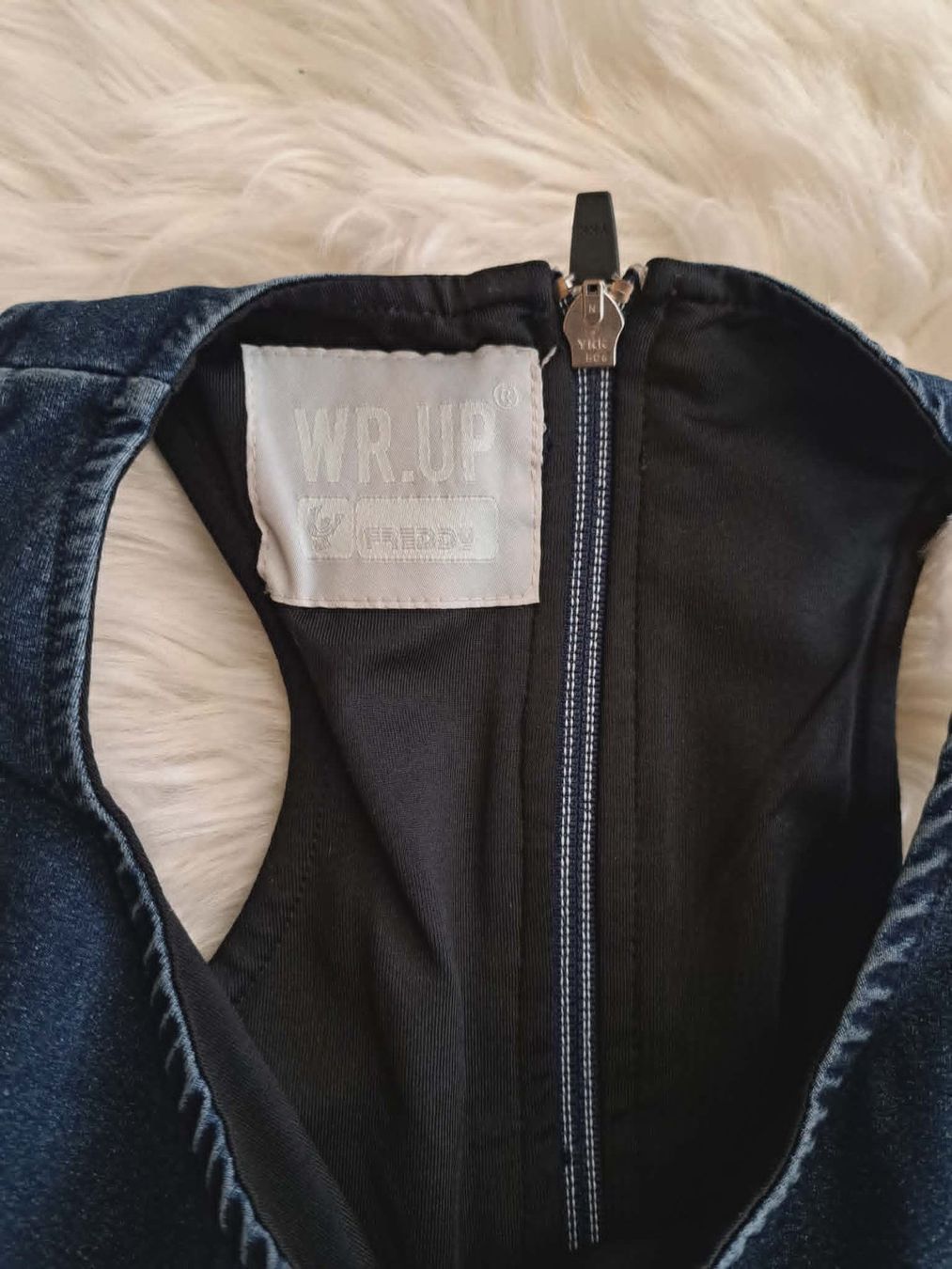 Vestiti: Freddy Jeans Dress – Usato da Saas Grund venduto da IvanaXY 2