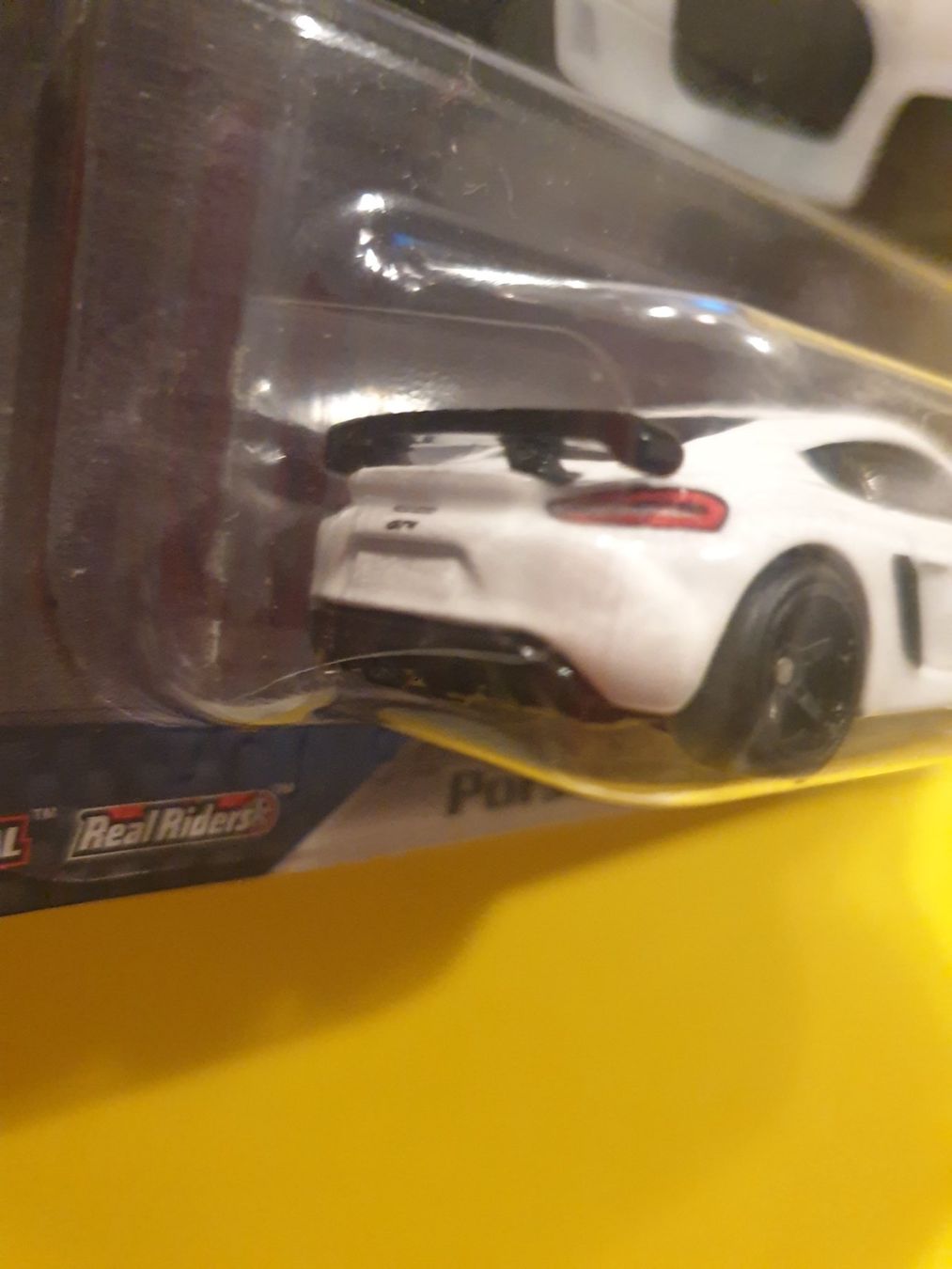 Hot Wheels Modellautos: Hot Wheels PORSCHE 718 CAYMANN GT4 – Neu und originalverpackt aus Oftringen von Rotor 3