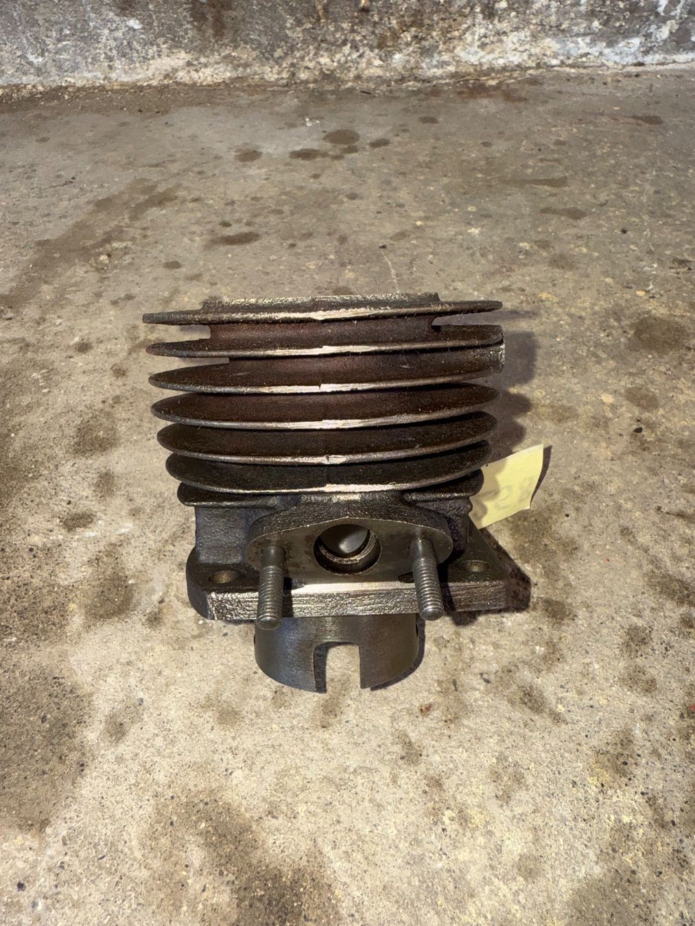 Sachs Parti ricambio per ciclomotori: Sachs 502 Mofa Zylinder – Usato da Fahrni b. Thun venduto da berger_tuning34 2