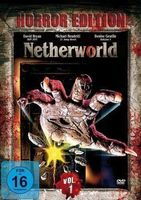Netherworld Horror Film auf DVD NEU