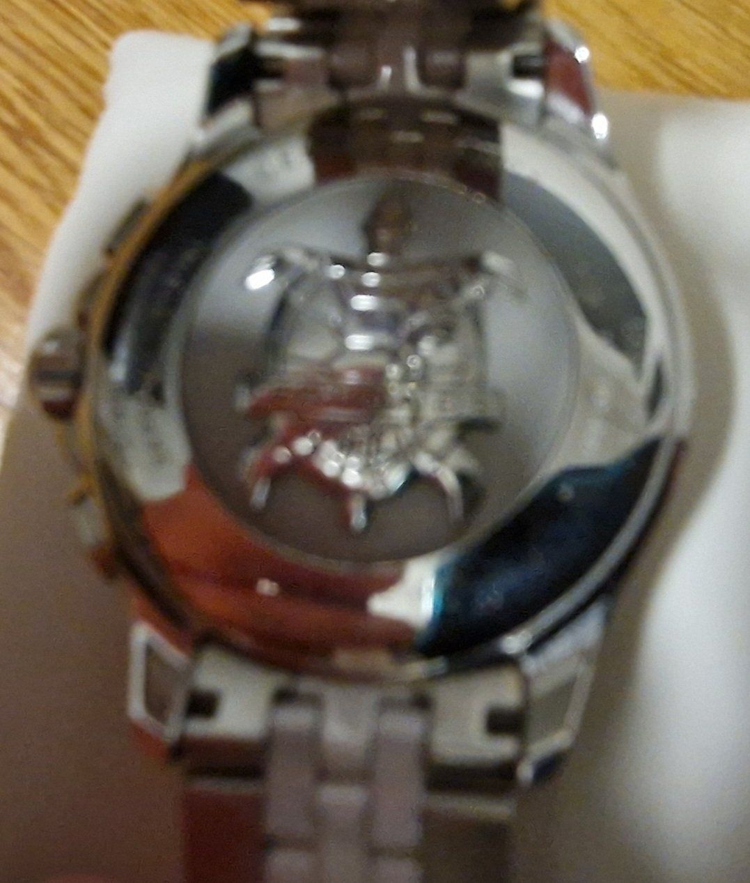 Certina Orologi: Certina DS First Lady Mondphase weiss, Keramik – Usato da Rickenbach b. Wil venduto da ste_2wfc 4
