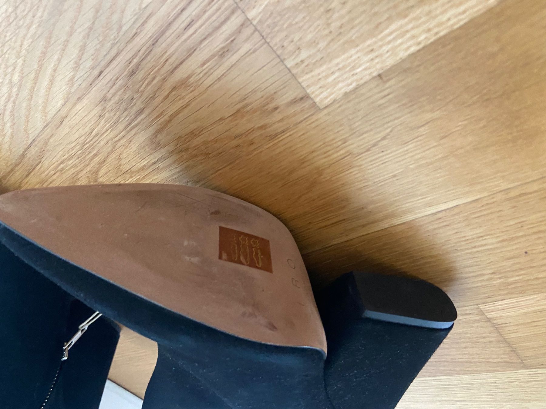 Iro Scarpe da donna: Stiefel Iro – Nuovo e nell'imballaggio originale da Büren an der Aare venduto da epe_5bpx 4