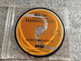 SEGA Ringedge - Border Break (No. 1) - DVR-5053F