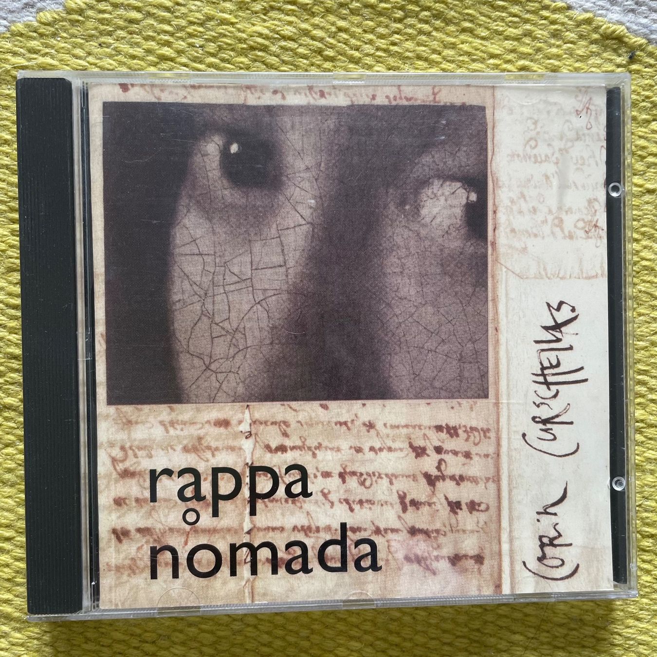 CD: CORIN CURSCHELLAS-RAPPA NOMADE – Usato da Rorschacherberg venduto da CD-Roli