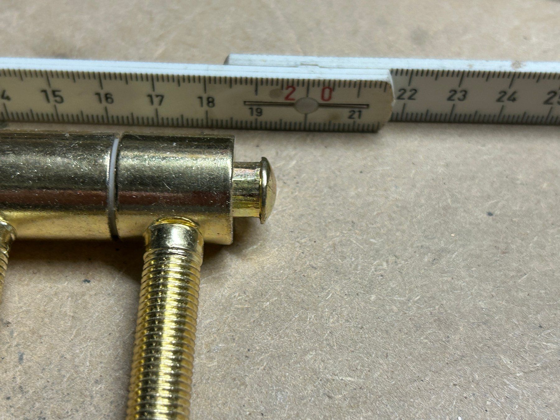 Ferramenta: Band BAKA Einbohrband – Usato da hägendorf venduto da hsh4614 4