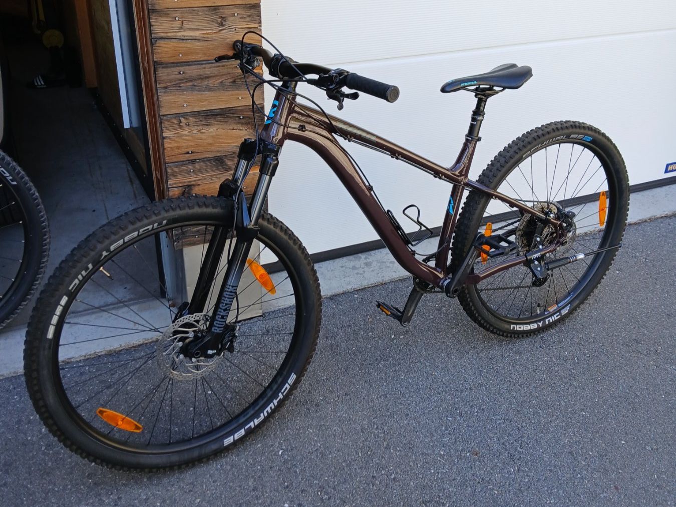 Kona Vélos: Mountainbike Kona – D'occasion à Fläsch par ccmm81
