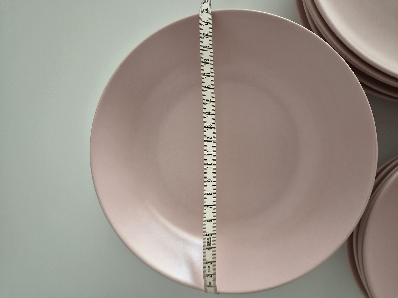 Ikea Set di piatti: Teller Set Rosa – Usato da Glattfelden venduto da Ivana5288 3