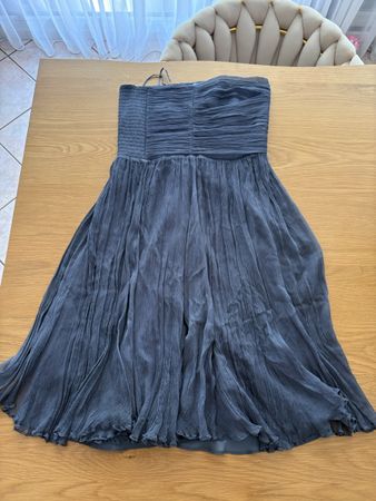 Abito da donna  ZARA  senza spalline tg S