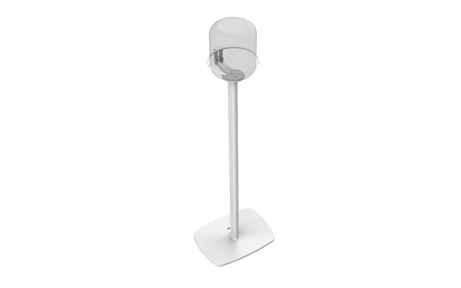 Supporti a parete: Apple Home Pod Standfuss weiss – Nuovo e nell'imballaggio originale da Dietlikon venduto da Salesmax 4