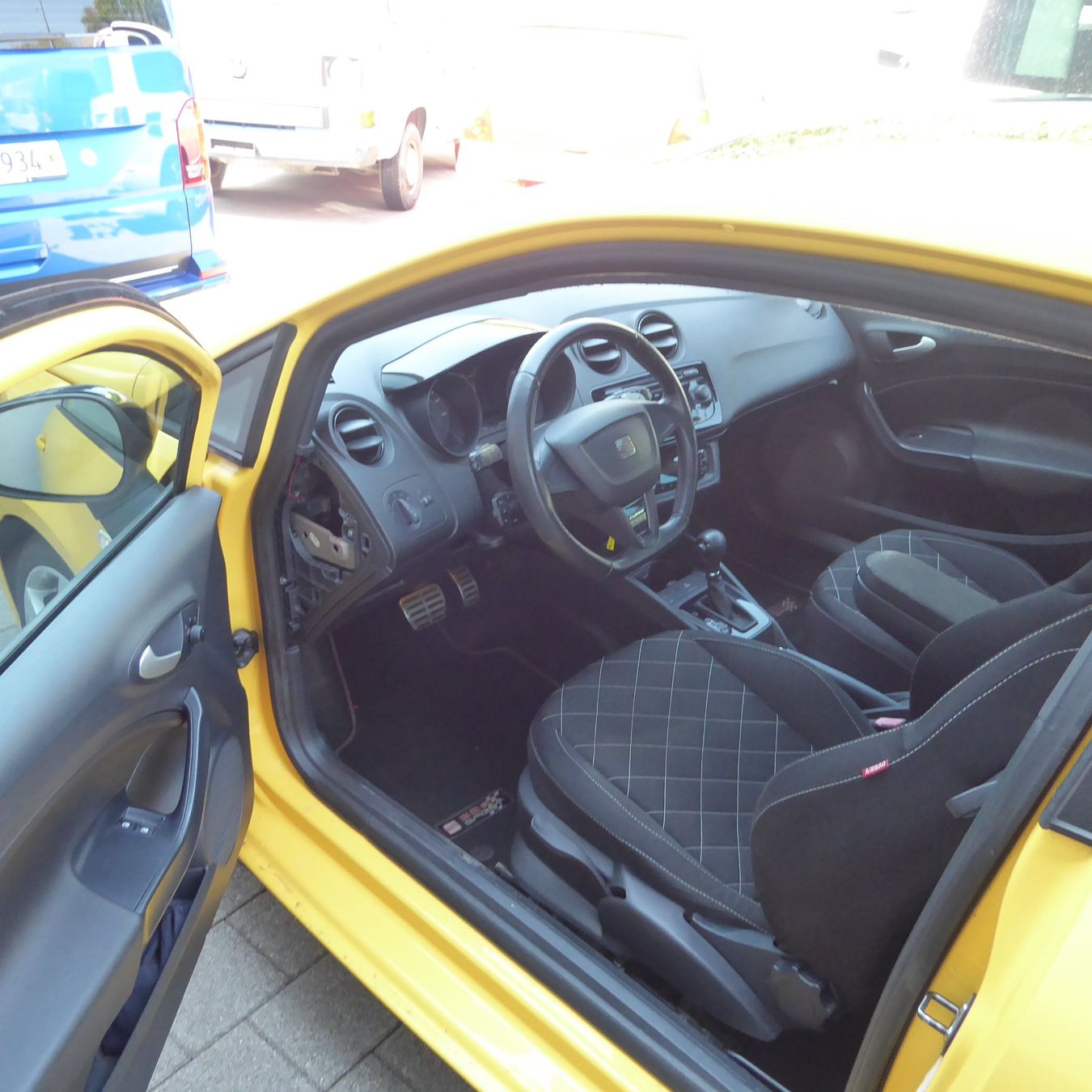 Seat Automobili: Seat Ibiza Cupra FR – Usato da Gebertingen venduto da freaks02 4