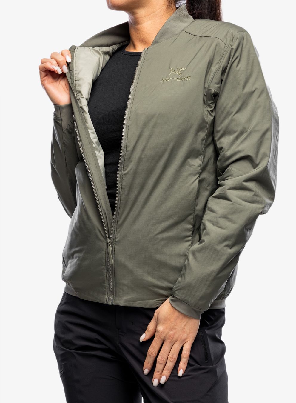 Arcteryx Giacche: Arc'teryx Bomber Jacke Atom Gr. M – Usato da Zürich venduto da snowow 2