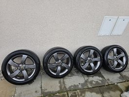 Jante alu 19 pouces Mercedes