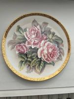 A nice antique decoration plate
