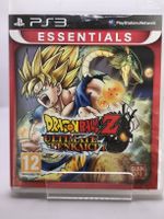 Dragon Ball Z PS3 Ultimate Tenkaichi - français FR