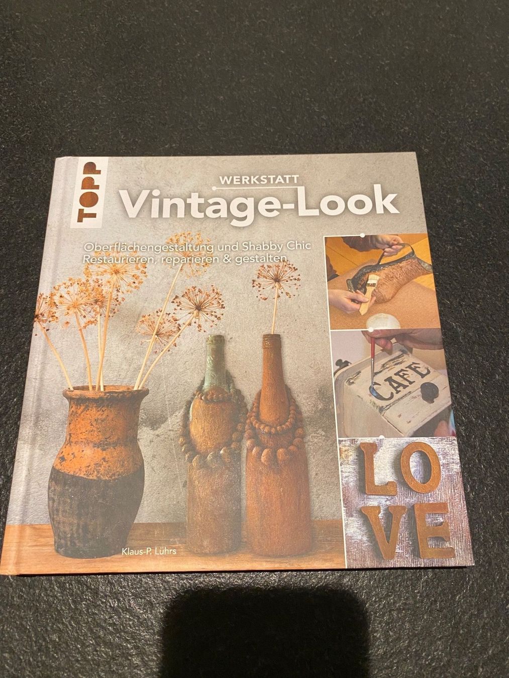 Libri: Topp Vintage Look Buch – Usato da Muhen venduto da G60iger