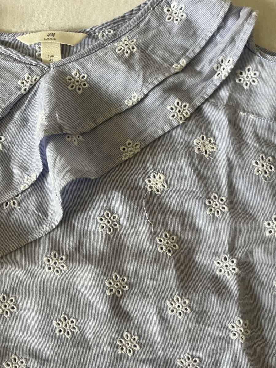 H&M Tops: Trägershirt Gr. 34 – Gebraucht aus Bern von Regi1975 1