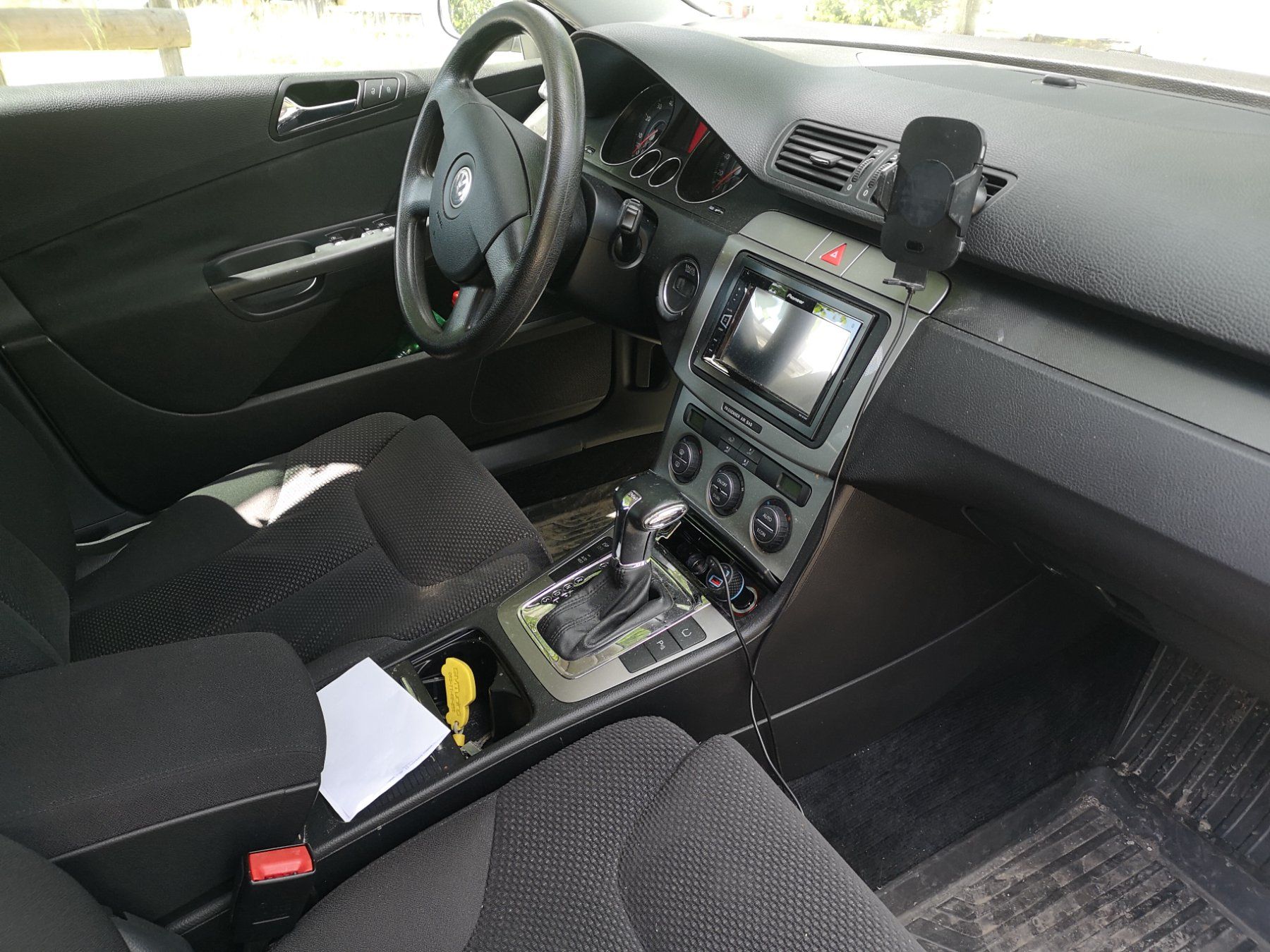 VW Automobili: VW Passat Variant 3.2 V6 FSI Highline – Usato da Klosters Dorf venduto da Baky61 8