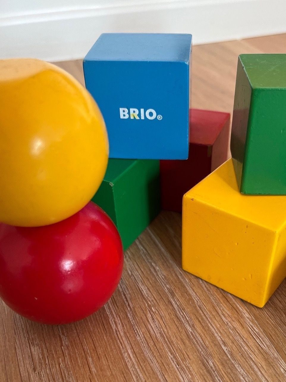 Baukästen: LOT DE SUPER PLOTS BRIO & VILAC EN BOIS – Gebraucht aus Puplinge von Amazekids 3