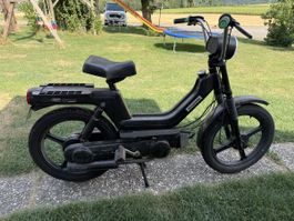 Piaggio Ciao Mofa guter Zustand 50ccm schwarz