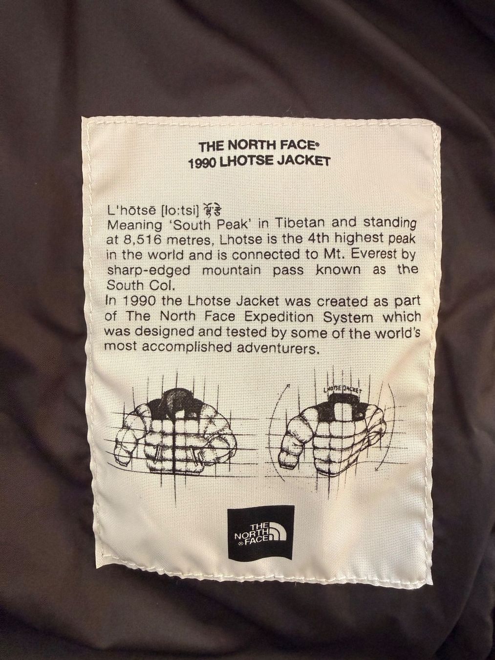 North Face Giacche: Doudoune The North Face – Usato da Vich venduto da babou1972 1
