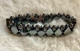 Armband aus Hämatit