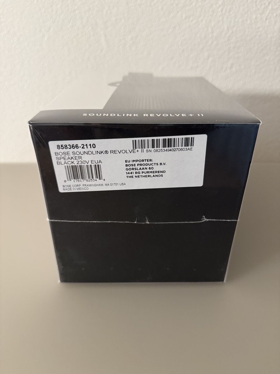 Bose Haut-parleurs: Bose SoundLink Revolve+ II – Neuf avec emballage d'origine à Matzingen par fca_8wlt 2