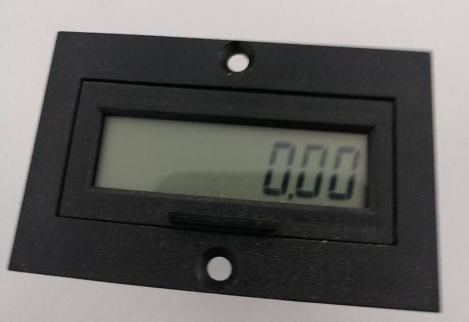 Messen: Stückzähler electronisch – Gebraucht aus Wolfhausen von kurt0110