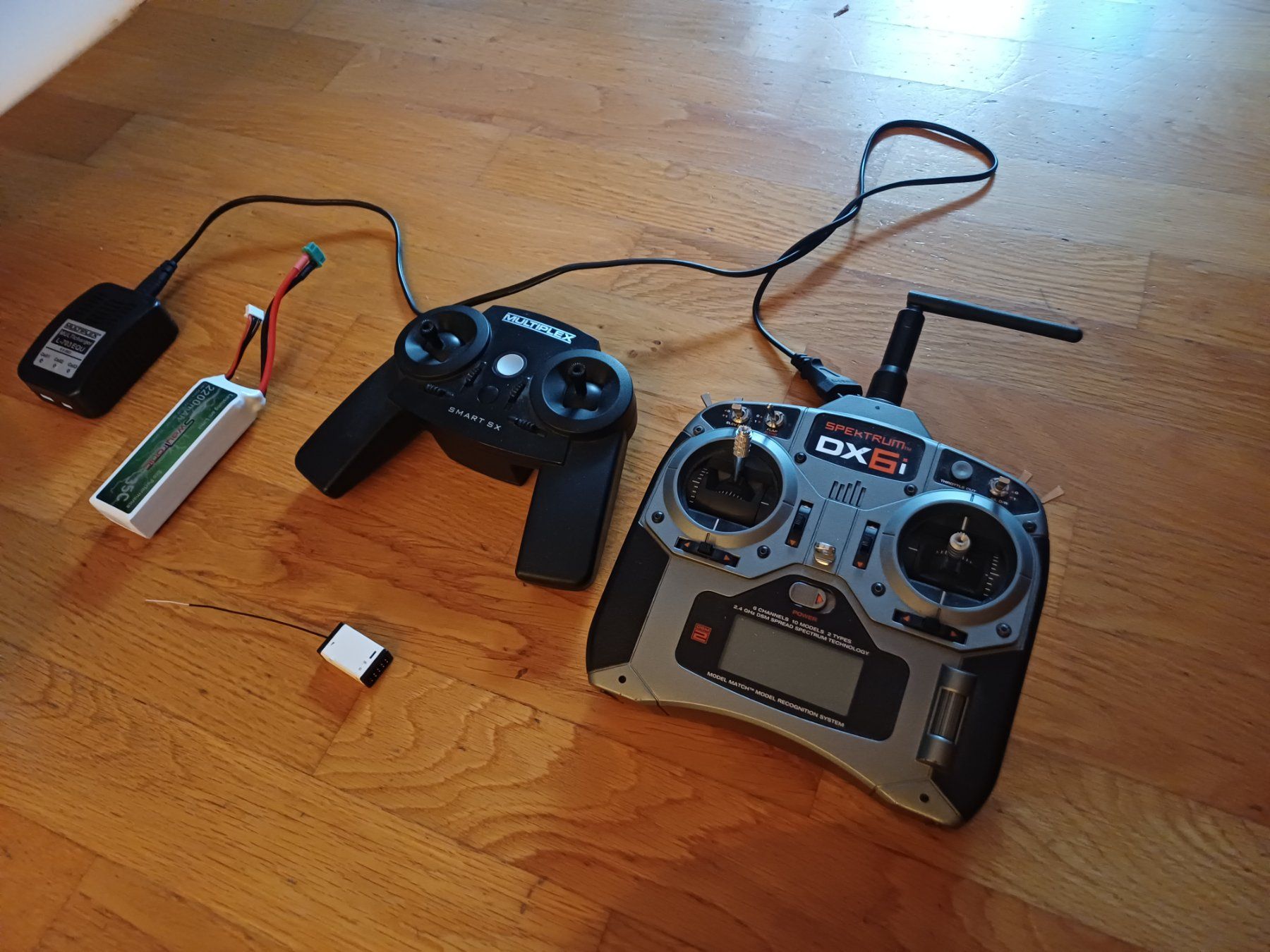 Multiplex RC Modellbau: Modelflieger Multiplex Star 3 – Gebraucht aus Buchs AG von Cheap7 1