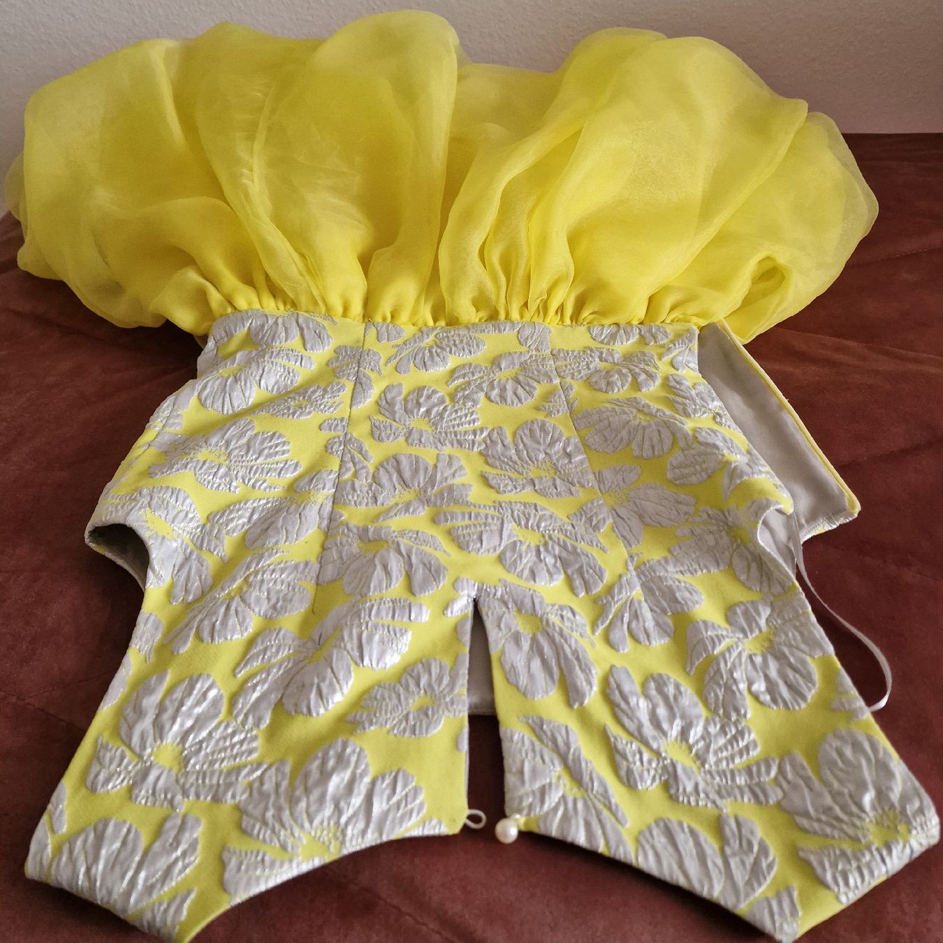 Vestiti & Gonne: Wunderschöne Mädchen Kleid Miss Grant – Usato da Mönchaltorf venduto da nzhuravel 6